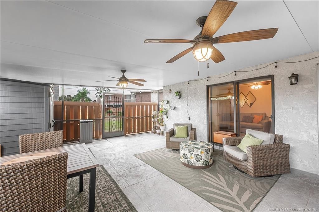 3204 SE Guenevere Lane, Unit D, Port Saint Lucie, FL 34952 Photo