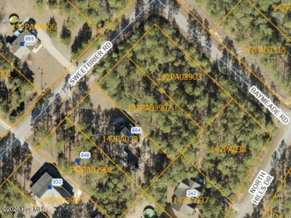 L-70&L-71 Sweetbrier Road, Boiling Spring Lakes, NC 28461