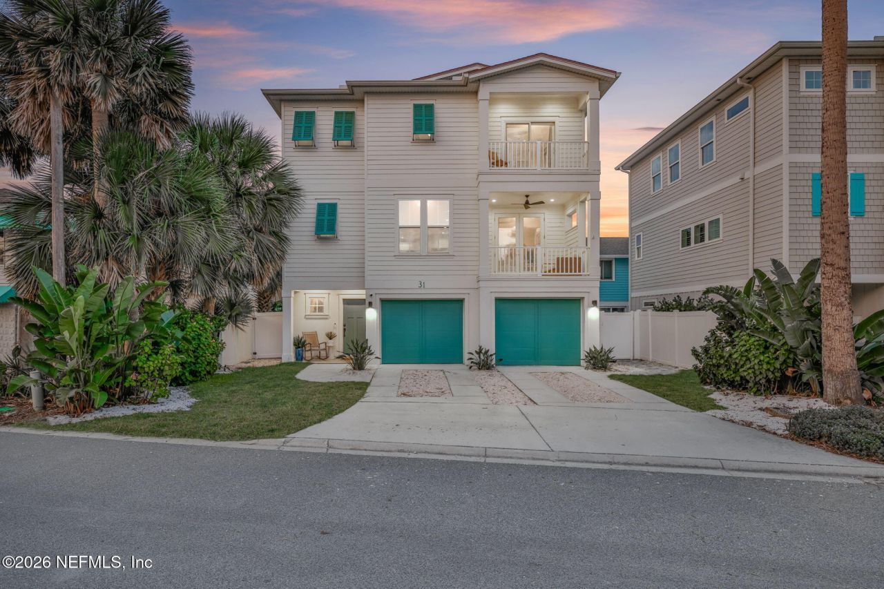 31 26th Avenue S, Jacksonville Beach, FL 32250 Photo