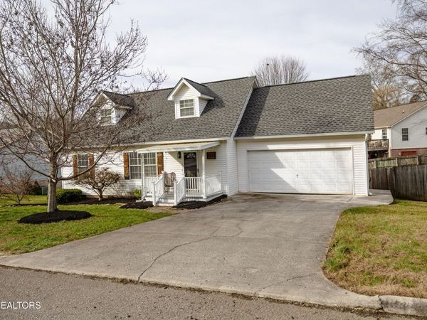 4533 Bucknell Drive, Knoxville, TN 37938