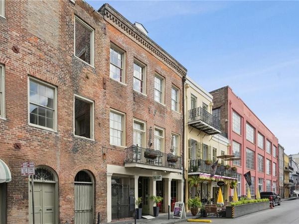 539 TOULOUSE Street, Unit D, New Orleans, LA 70130