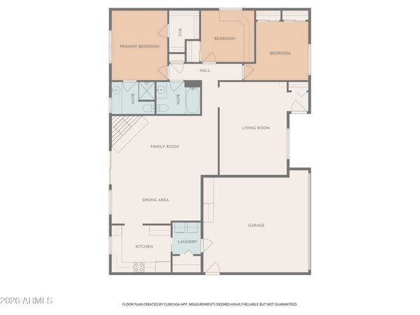 2115 E GREENWAY Drive, Tempe, AZ 85282