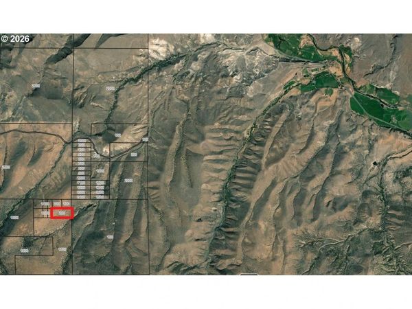 Tax lot 200, Mitchell, OR 97750