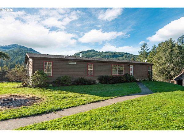 41308 S POWERS RD, Powers, OR 97466