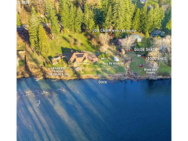 49164 McKenzie HWY, Vida, OR 97488