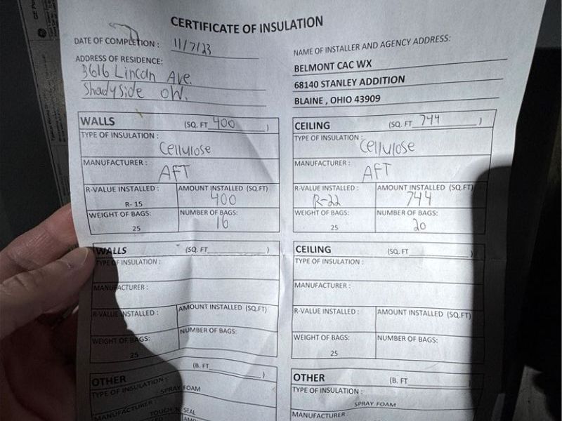 3616 Lincoln Avenue, Shadyside, OH 43947 Photo 29