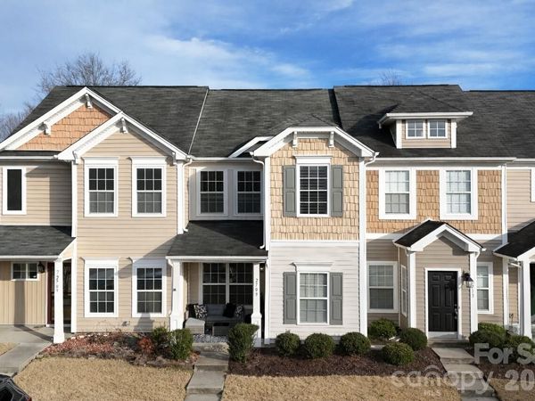 2709 Grain Mill Lane, Charlotte, NC 28214