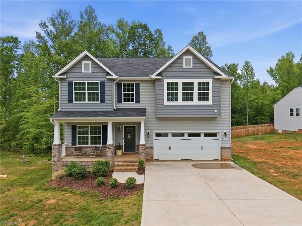 6572 Rogers Farm Road, Pleasant Garden, NC 27313