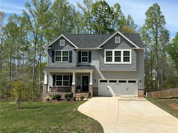 6572 Rogers Farm Road, Pleasant Garden, NC 27313