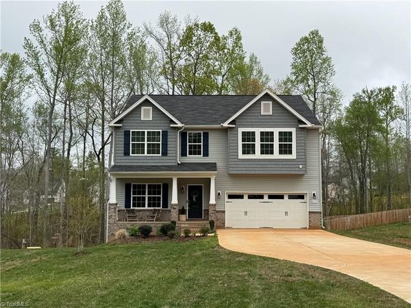 6572 Rogers Farm Road, Pleasant Garden, NC 27313