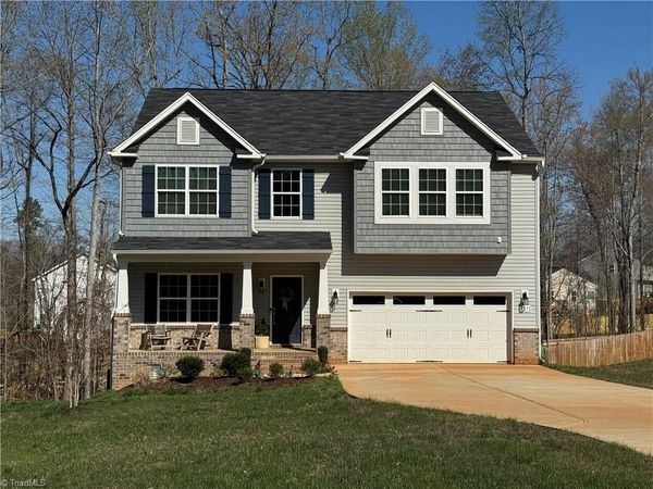 6572 Rogers Farm Road, Pleasant Garden, NC 27313