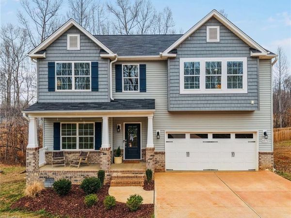 6572 Rogers Farm Road, Pleasant Garden, NC 27313