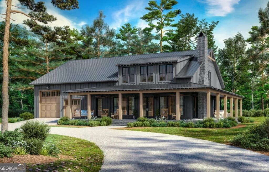 11.814 Ac Busbin Road, Fayetteville, GA 30215 Main Photo