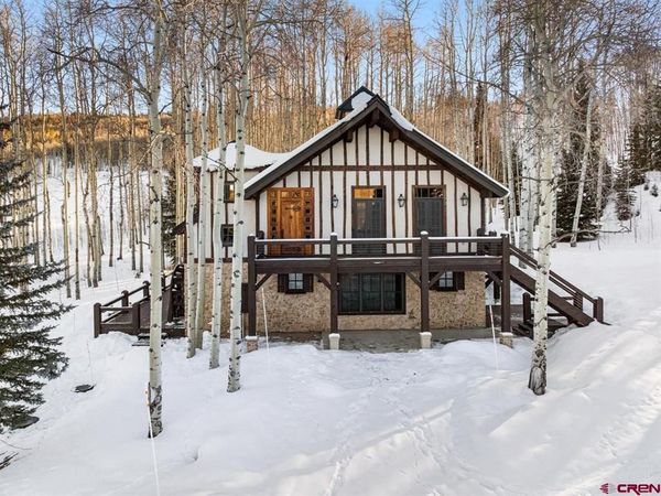 495 White Buffalo Trail, Crested Butte, CO 81224
