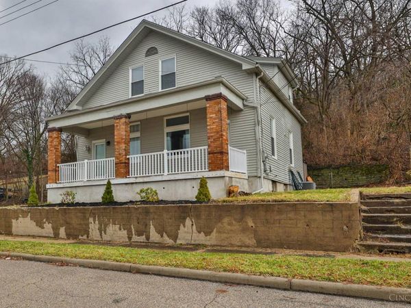 654 Third Street, Reading, OH 45215