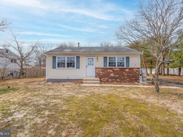 780 REBECCA DRIVE, VINELAND, NJ 08360