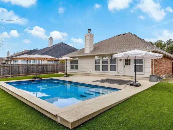 4319 S Summercrest LOOP, Round Rock, TX 78681