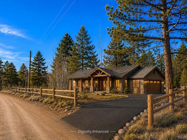815 Cougar Run, Nederland, CO 80466