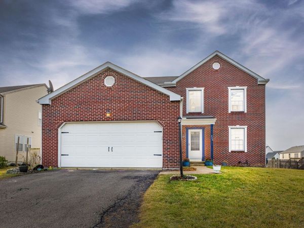 306 Eagles Nest Avenue, Johnstown, OH 43031