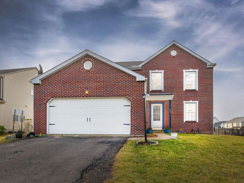 306 Eagles Nest Avenue, Johnstown, OH 43031 Photo 1