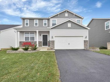 1303 Theodore Drive, Lockbourne, OH 43137
