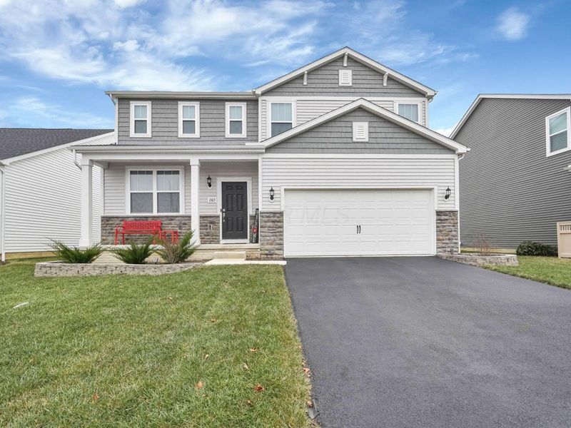 1303 Theodore Drive, Lockbourne, OH 43137 Photo 1