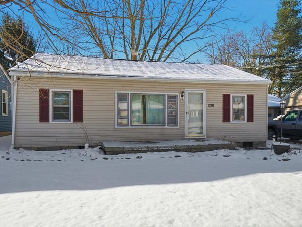 838 Crew Avenue, Galion, OH 44833