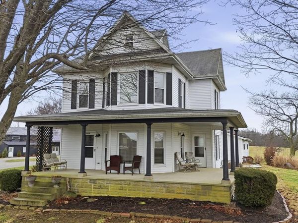 4838 Marion Road NW, Centerburg, OH 43011