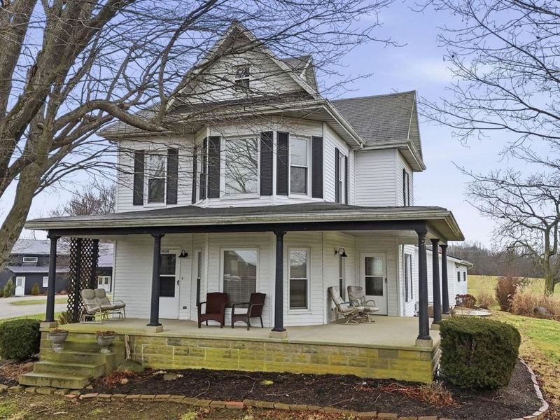 4838 Marion Road NW, Centerburg, OH 43011 Photo 1