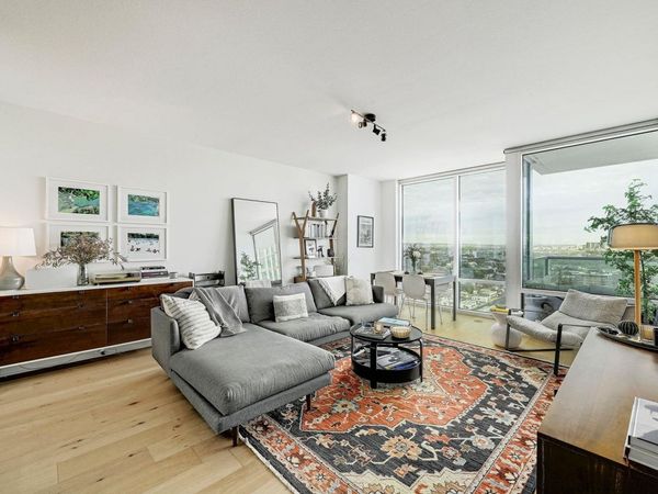 300 Bowie ST, Unit 2706, Austin, TX 78703