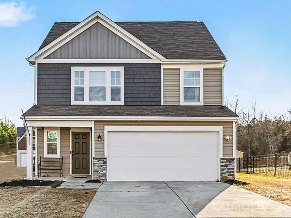 450 Silver Oak Circle, Rockwell, NC 28138