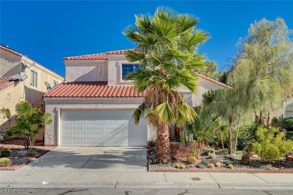 3332 Ventana Hills Drive, Las Vegas, NV 89117 Main Photo
