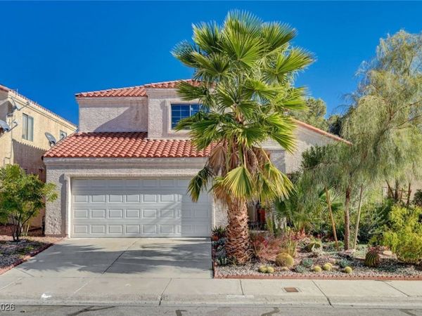 3332 Ventana Hills Drive, Las Vegas, NV 89117