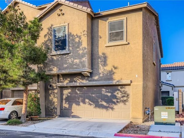 4571 Townwall Street , Las Vegas, NV 89115
