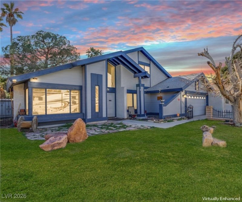 6547 Ellerhurst Drive, Las Vegas, NV 89103 Main Photo