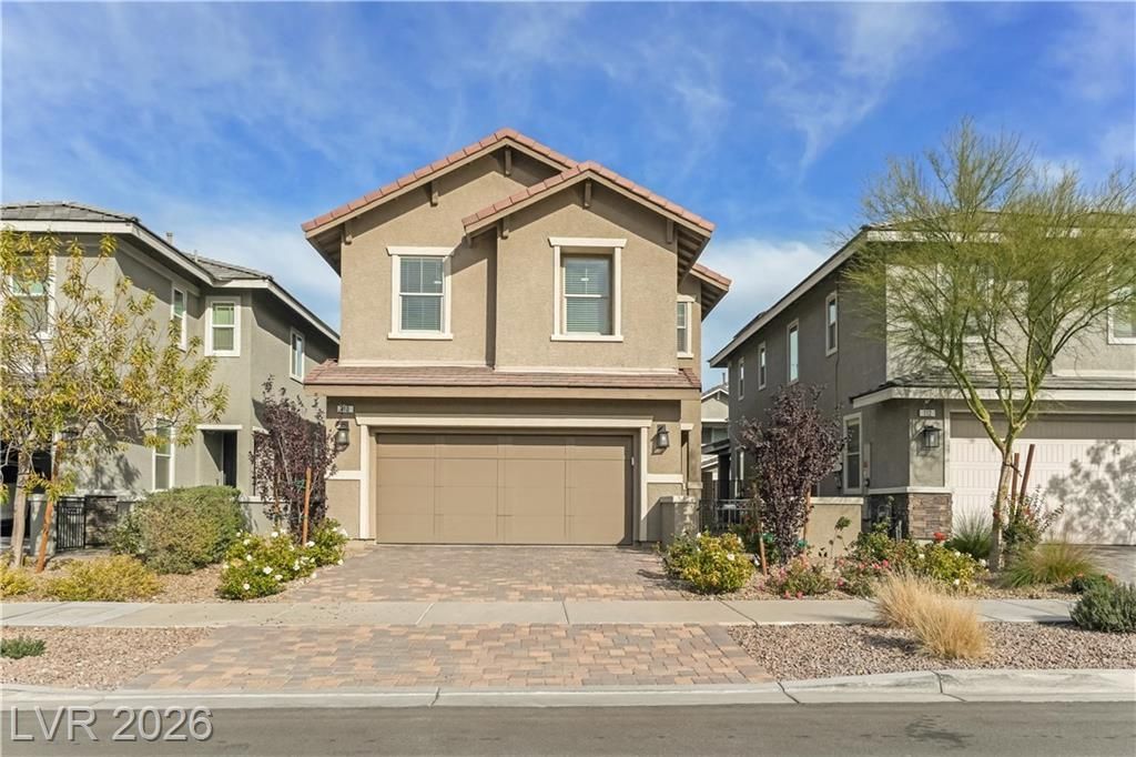 110 Ella Ashman Avenue, Henderson, NV 89011 Main Photo