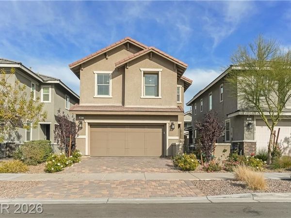 110 Ella Ashman Avenue, Henderson, NV 89011