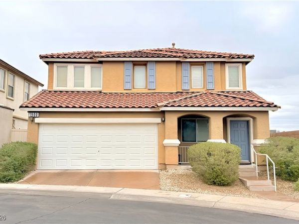 1900 Equinox Ridge Way , Henderson, NV 89014