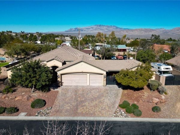 8720 James Raul Avenue, Las Vegas, NV 89143