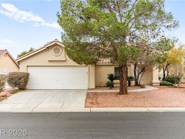 4785 Canna Drive, Las Vegas, NV 89122
