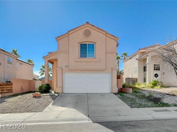 9313 Jumpin Juniper Avenue, Las Vegas, NV 89129