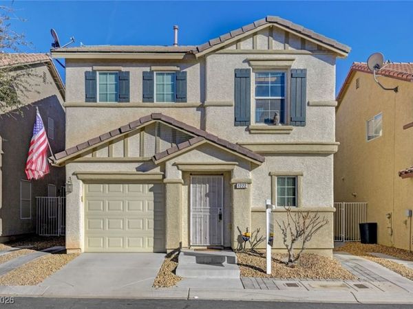 1222 Plum Canyon Street, Las Vegas, NV 89142