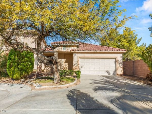 7192 Ophelia Court, Las Vegas, NV 89113