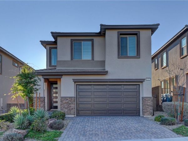 727 Foreign Reef Way, Las Vegas, NV 89138