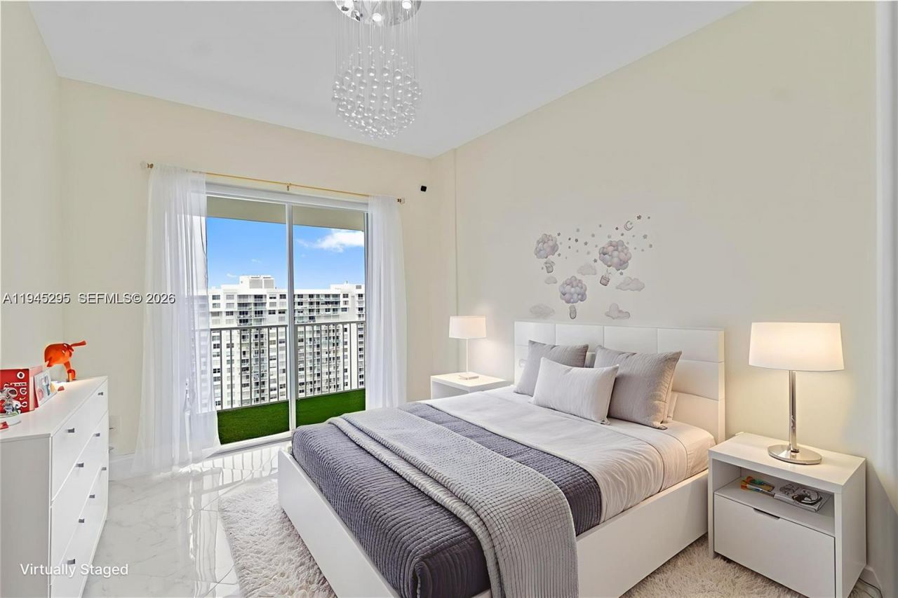 2851 NE 183rd St, Unit 2214E, Aventura, FL 33160 Photo