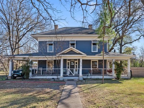 508 N Virginia Street, Terrell, TX 75160