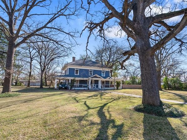 508 N Virginia Street, Terrell, TX 75160