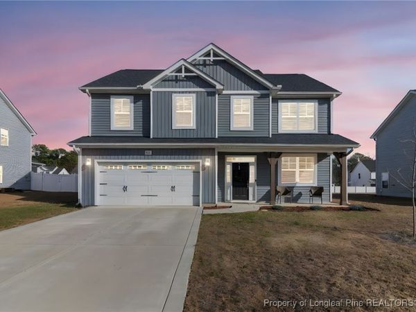 1334 Water Leaf Drive, Fayetteville, NC 28314