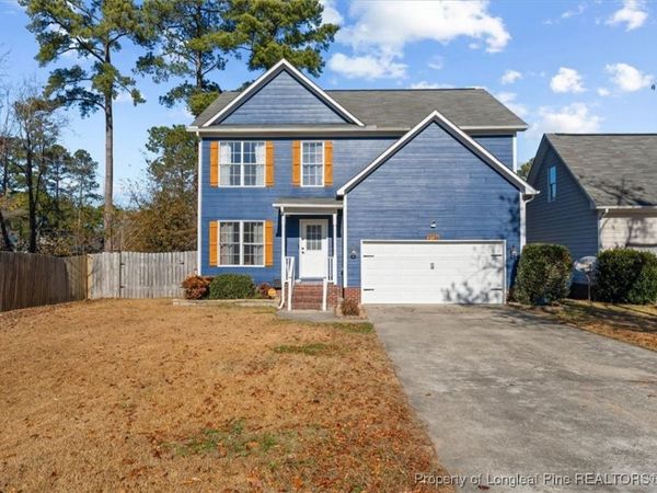 2736 Millmann Road, Fayetteville, NC 28304