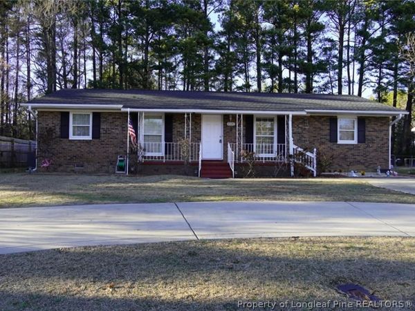 6526 Lark Drive, Fayetteville, NC 28314